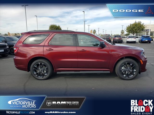 2026 Dodge Durango DURANGO GT RWD 2026 Dodge Durango DURANGO GT RWD