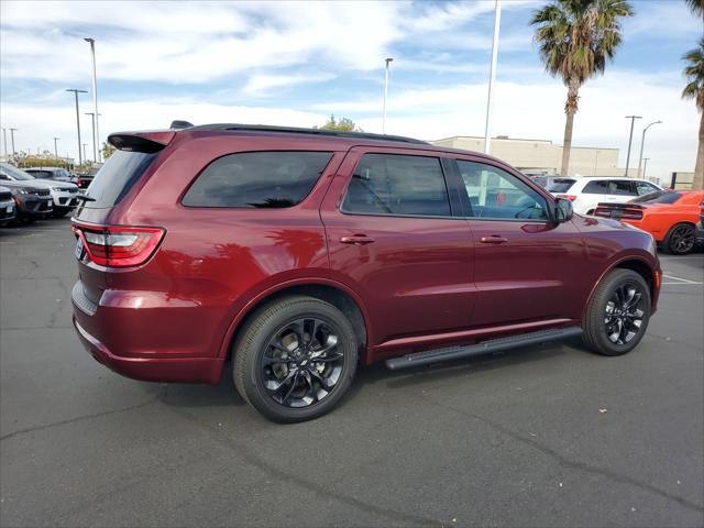 2026 Dodge Durango DURANGO GT RWD 2026 Dodge Durango DURANGO GT RWD