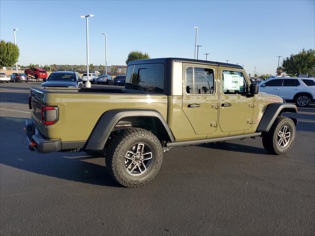 2025 Jeep Gladiator GLADIATOR MOJAVE 4X4 2025 Jeep Gladiator GLADIATOR MOJAVE 4X4