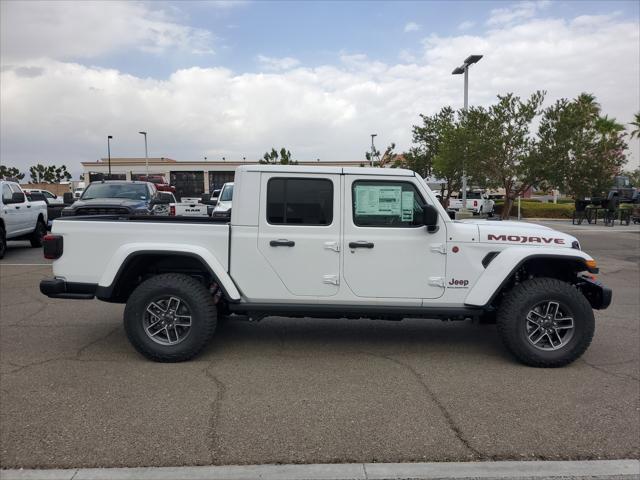 2025 Jeep Gladiator GLADIATOR MOJAVE X 4X4