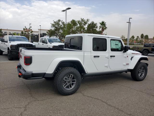 2025 Jeep Gladiator GLADIATOR MOJAVE X 4X4