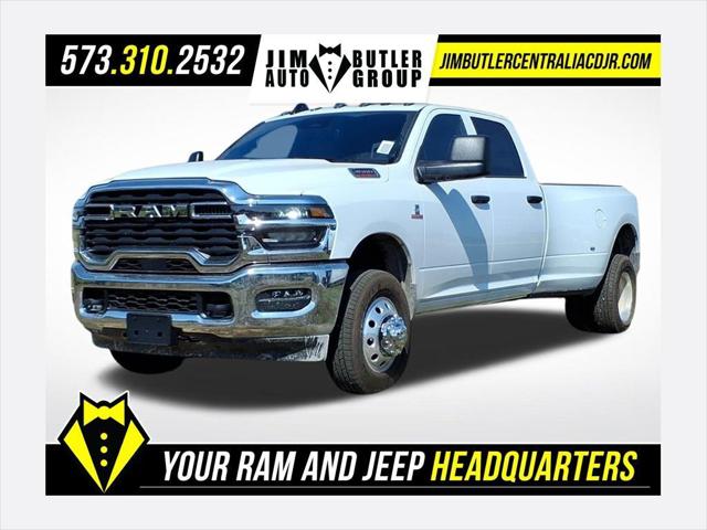 2026 RAM Ram 3500 RAM 3500 TRADESMAN CREW CAB 4X4 8 BOX 2026 RAM Ram 3500 RAM 3500 TRADESMAN CREW CAB 4X4 8 BOX