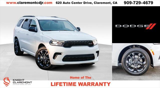 2026 Dodge Durango DURANGO GT RWD 2026 Dodge Durango DURANGO GT RWD