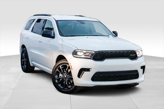 2026 Dodge Durango DURANGO GT RWD 2026 Dodge Durango DURANGO GT RWD