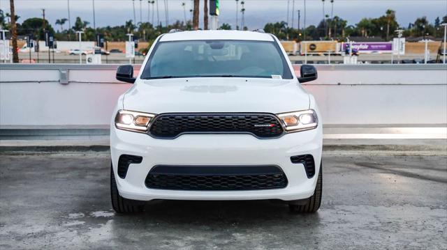 2026 Dodge Durango DURANGO GT RWD 2026 Dodge Durango DURANGO GT RWD