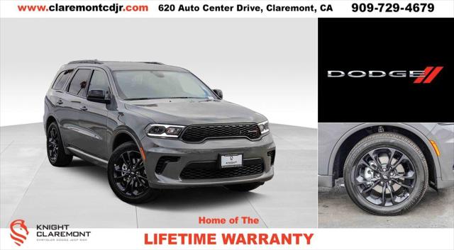 2026 Dodge Durango DURANGO GT RWD 2026 Dodge Durango DURANGO GT RWD