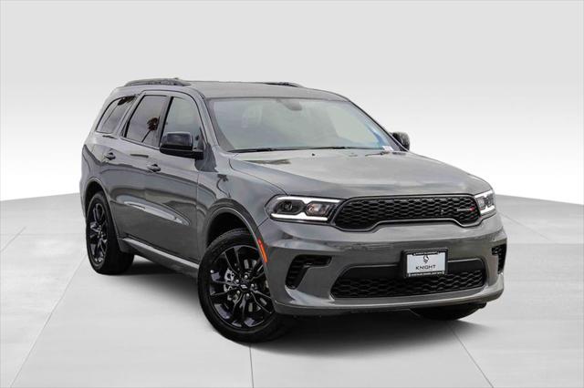 2026 Dodge Durango DURANGO GT RWD 2026 Dodge Durango DURANGO GT RWD