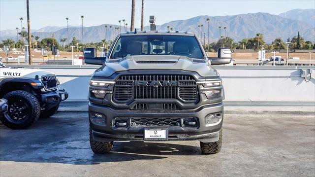 2026 RAM Ram 2500 RAM 2500 REBEL CREW CAB 4X4 64 BOX