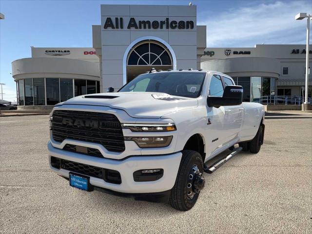 2026 RAM Ram 3500 RAM 3500 LARAMIE CREW CAB 4X4 8 BOX 2026 RAM Ram 3500 RAM 3500 LARAMIE CREW CAB 4X4 8 BOX