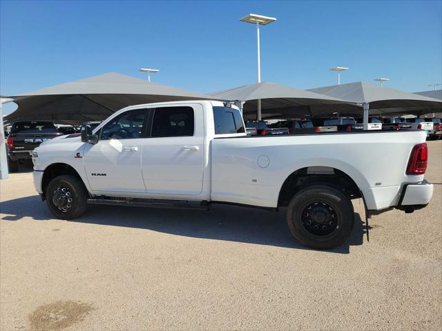2026 RAM Ram 3500 RAM 3500 LARAMIE CREW CAB 4X4 8 BOX 2026 RAM Ram 3500 RAM 3500 LARAMIE CREW CAB 4X4 8 BOX