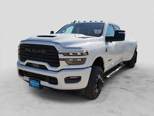 2026 RAM Ram 3500 RAM 3500 LARAMIE CREW CAB 4X4 8 BOX