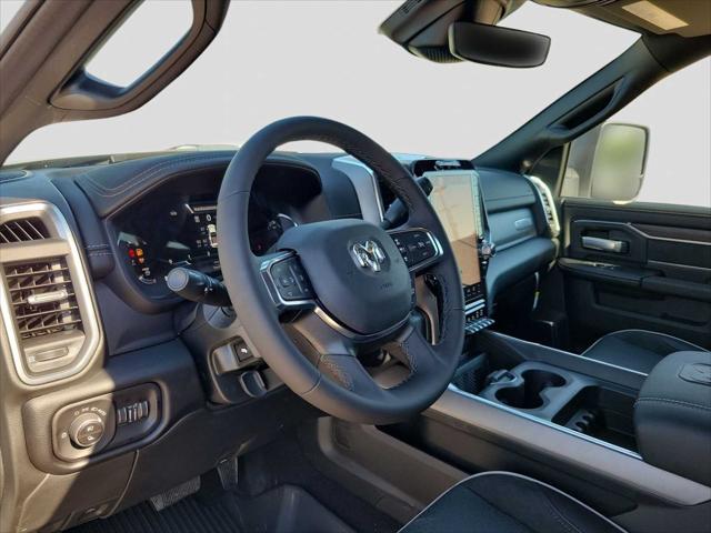 2026 RAM Ram 3500 RAM 3500 LARAMIE CREW CAB 4X4 8 BOX