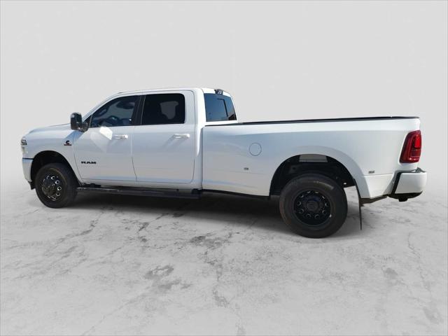 2026 RAM Ram 3500 RAM 3500 LARAMIE CREW CAB 4X4 8 BOX
