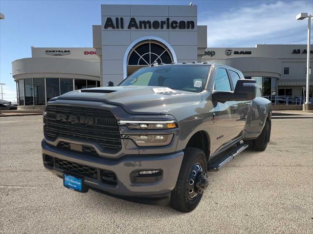 2026 RAM Ram 3500 RAM 3500 LARAMIE MEGA CAB 4X4 64 BOX
