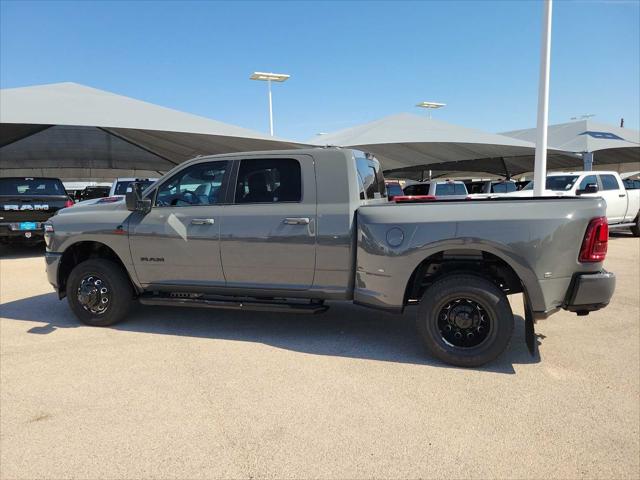 2026 RAM Ram 3500 RAM 3500 LARAMIE MEGA CAB 4X4 64 BOX