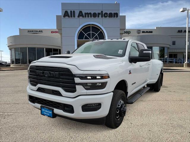 2026 RAM Ram 3500 RAM 3500 LARAMIE MEGA CAB 4X4 64 BOX