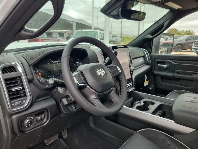 2026 RAM Ram 3500 RAM 3500 LARAMIE MEGA CAB 4X4 64 BOX