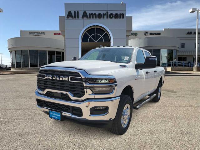 2026 RAM Ram 2500 RAM 2500 TRADESMAN CREW CAB 4X4 64 BOX