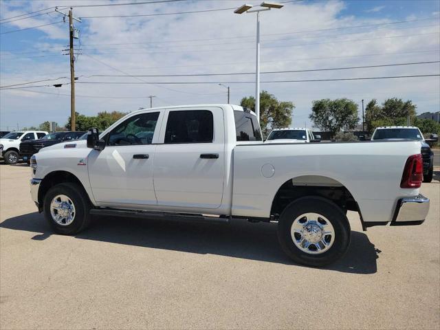 2026 RAM Ram 2500 RAM 2500 TRADESMAN CREW CAB 4X4 64 BOX