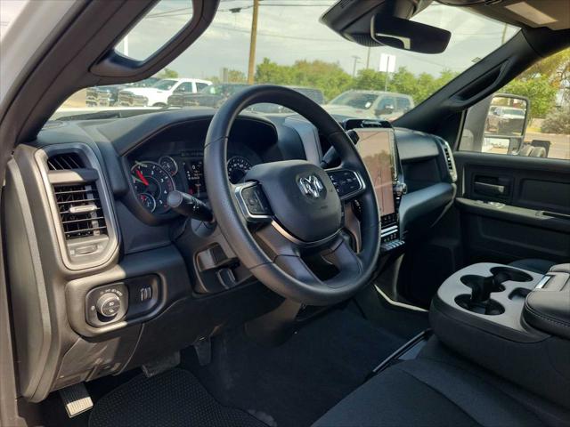 2026 RAM Ram 2500 RAM 2500 TRADESMAN CREW CAB 4X4 64 BOX 2026 RAM Ram 2500 RAM 2500 TRADESMAN CREW CAB 4X4 64 BOX