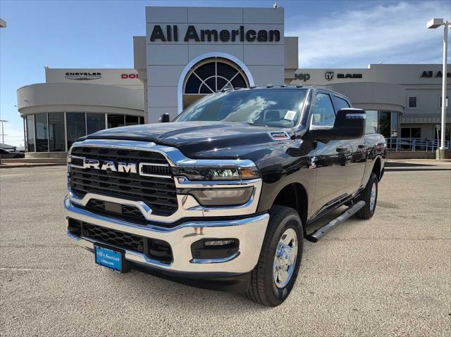 2026 RAM Ram 2500 RAM 2500 TRADESMAN CREW CAB 4X4 64 BOX 2026 RAM Ram 2500 RAM 2500 TRADESMAN CREW CAB 4X4 64 BOX