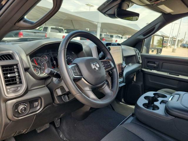 2026 RAM Ram 2500 RAM 2500 TRADESMAN CREW CAB 4X4 64 BOX