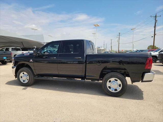 2026 RAM Ram 2500 RAM 2500 TRADESMAN CREW CAB 4X4 64 BOX