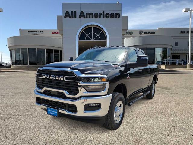 2026 RAM Ram 2500 RAM 2500 TRADESMAN CREW CAB 4X4 64 BOX 2026 RAM Ram 2500 RAM 2500 TRADESMAN CREW CAB 4X4 64 BOX