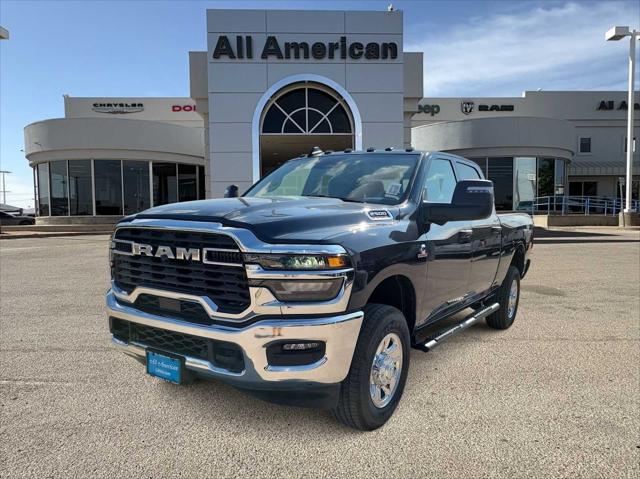 2026 RAM Ram 2500 RAM 2500 TRADESMAN CREW CAB 4X4 64 BOX