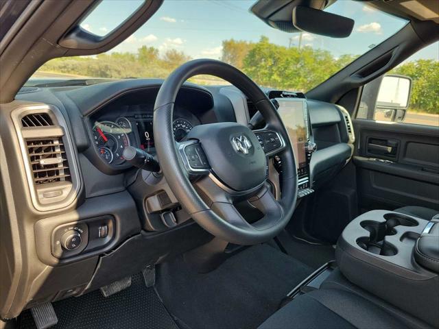 2026 RAM Ram 2500 RAM 2500 TRADESMAN CREW CAB 4X4 64 BOX 2026 RAM Ram 2500 RAM 2500 TRADESMAN CREW CAB 4X4 64 BOX