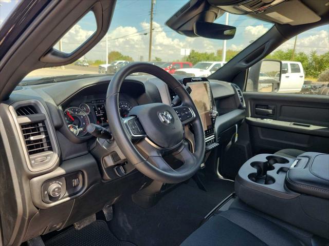 2026 RAM Ram 2500 RAM 2500 TRADESMAN CREW CAB 4X4 64 BOX 2026 RAM Ram 2500 RAM 2500 TRADESMAN CREW CAB 4X4 64 BOX