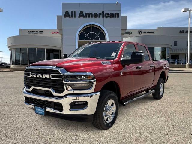 2026 RAM Ram 2500 RAM 2500 TRADESMAN CREW CAB 4X4 64 BOX