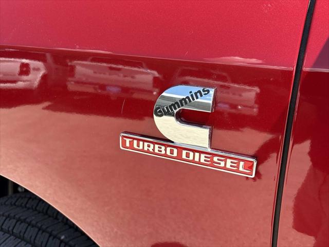 2026 RAM Ram 2500 RAM 2500 TRADESMAN CREW CAB 4X4 64 BOX