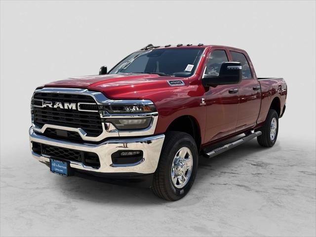 2026 RAM Ram 2500 RAM 2500 TRADESMAN CREW CAB 4X4 64 BOX