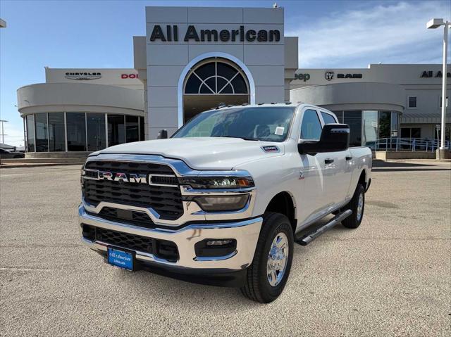 2026 RAM Ram 2500 RAM 2500 TRADESMAN CREW CAB 4X4 64 BOX 2026 RAM Ram 2500 RAM 2500 TRADESMAN CREW CAB 4X4 64 BOX