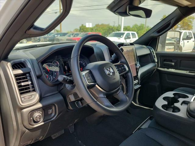 2026 RAM Ram 2500 RAM 2500 TRADESMAN CREW CAB 4X4 64 BOX 2026 RAM Ram 2500 RAM 2500 TRADESMAN CREW CAB 4X4 64 BOX