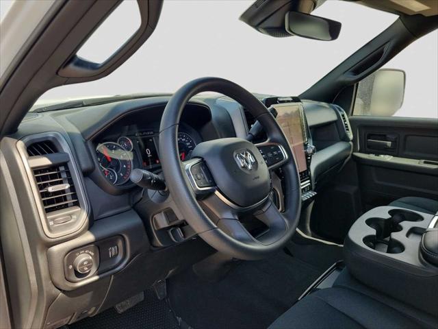 2026 RAM Ram 2500 RAM 2500 TRADESMAN CREW CAB 4X4 64 BOX