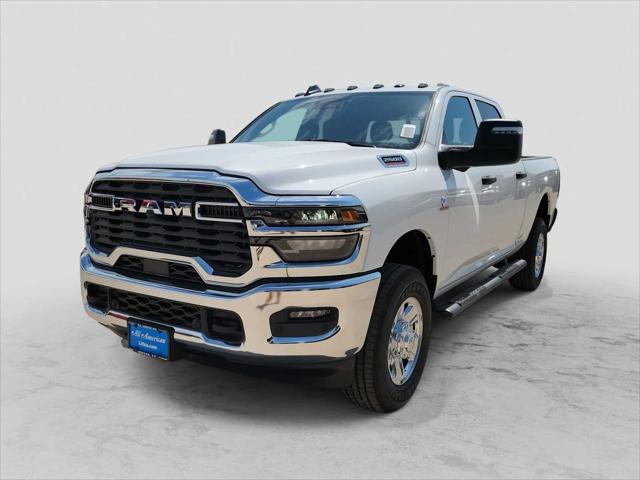 2026 RAM Ram 2500 RAM 2500 TRADESMAN CREW CAB 4X4 64 BOX