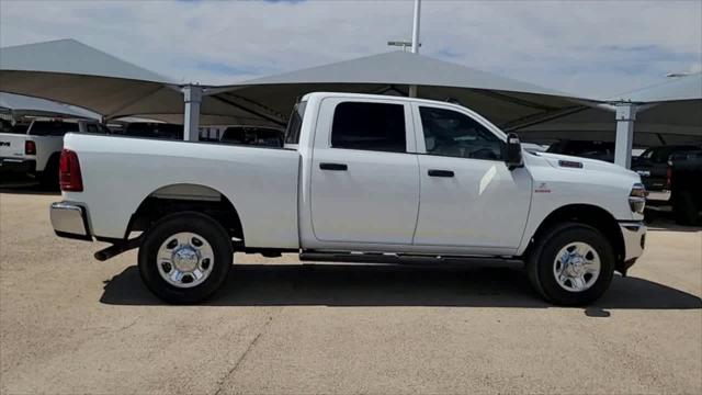2026 RAM 2500 RAM 2500 TRADESMAN CREW CAB 4X4 64 BOX