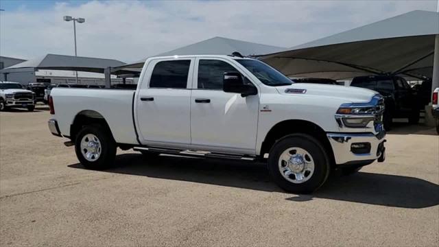 2026 RAM 2500 RAM 2500 TRADESMAN CREW CAB 4X4 64 BOX