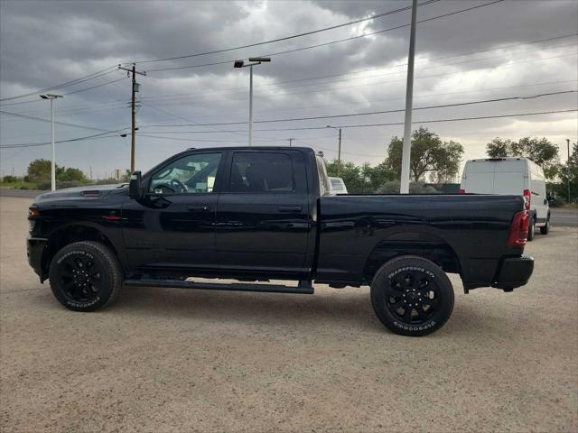 2026 RAM Ram 2500 RAM 2500 LONE STAR CREW CAB 4X4 64 BOX
