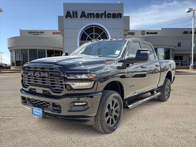 2026 RAM Ram 2500 RAM 2500 LONE STAR CREW CAB 4X4 64 BOX