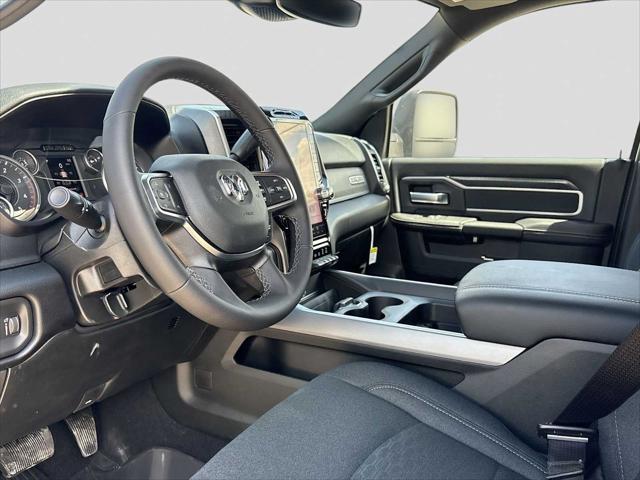 2026 RAM Ram 2500 RAM 2500 LONE STAR CREW CAB 4X4 64 BOX