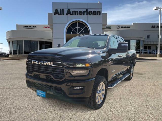 2026 RAM Ram 2500 RAM 2500 LONE STAR CREW CAB 4X4 64 BOX