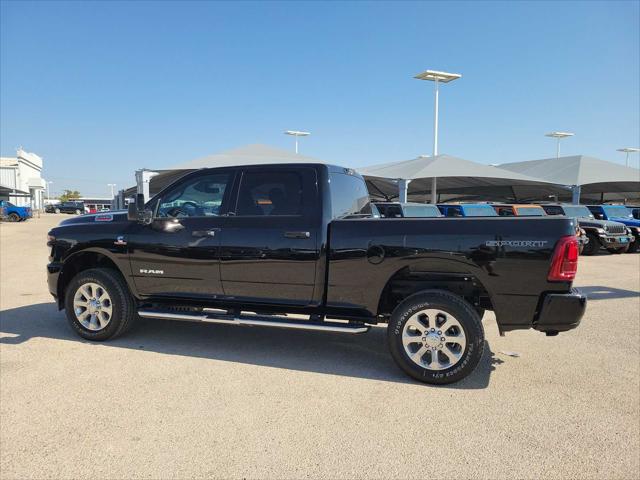 2026 RAM Ram 2500 RAM 2500 LONE STAR CREW CAB 4X4 64 BOX