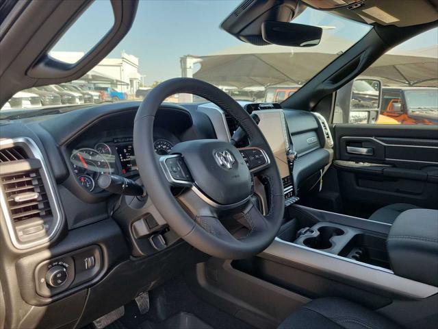 2026 RAM Ram 2500 RAM 2500 LONE STAR CREW CAB 4X4 64 BOX 2026 RAM Ram 2500 RAM 2500 LONE STAR CREW CAB 4X4 64 BOX