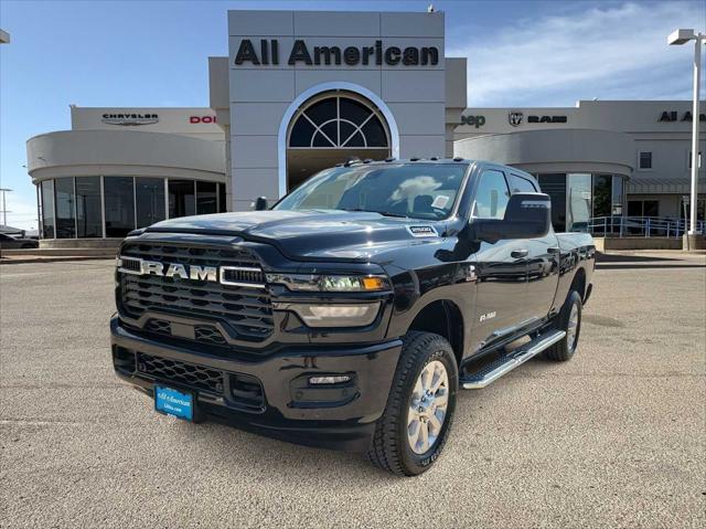 2026 RAM Ram 2500 RAM 2500 LONE STAR CREW CAB 4X4 64 BOX