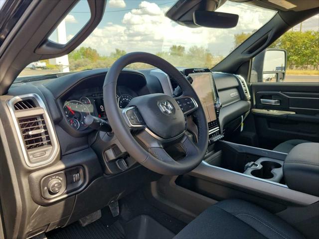 2026 RAM Ram 2500 RAM 2500 LONE STAR CREW CAB 4X4 64 BOX