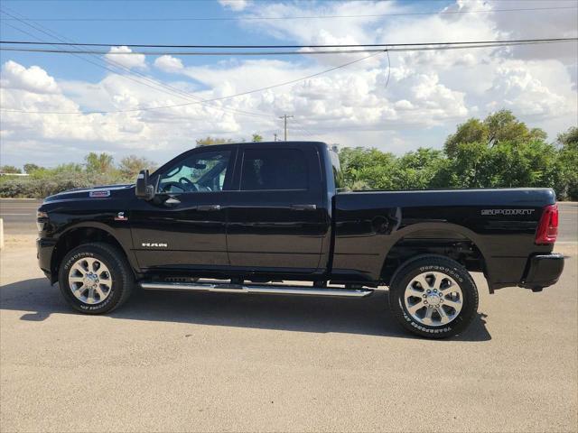 2026 RAM Ram 2500 RAM 2500 LONE STAR CREW CAB 4X4 64 BOX 2026 RAM Ram 2500 RAM 2500 LONE STAR CREW CAB 4X4 64 BOX