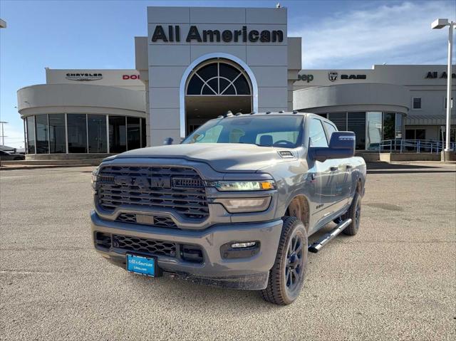 2026 RAM Ram 2500 RAM 2500 LONE STAR CREW CAB 4X4 64 BOX